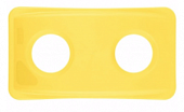 Крышка для бутылок и банок Rubbermaid FG269288YEL в компании ШефСтор